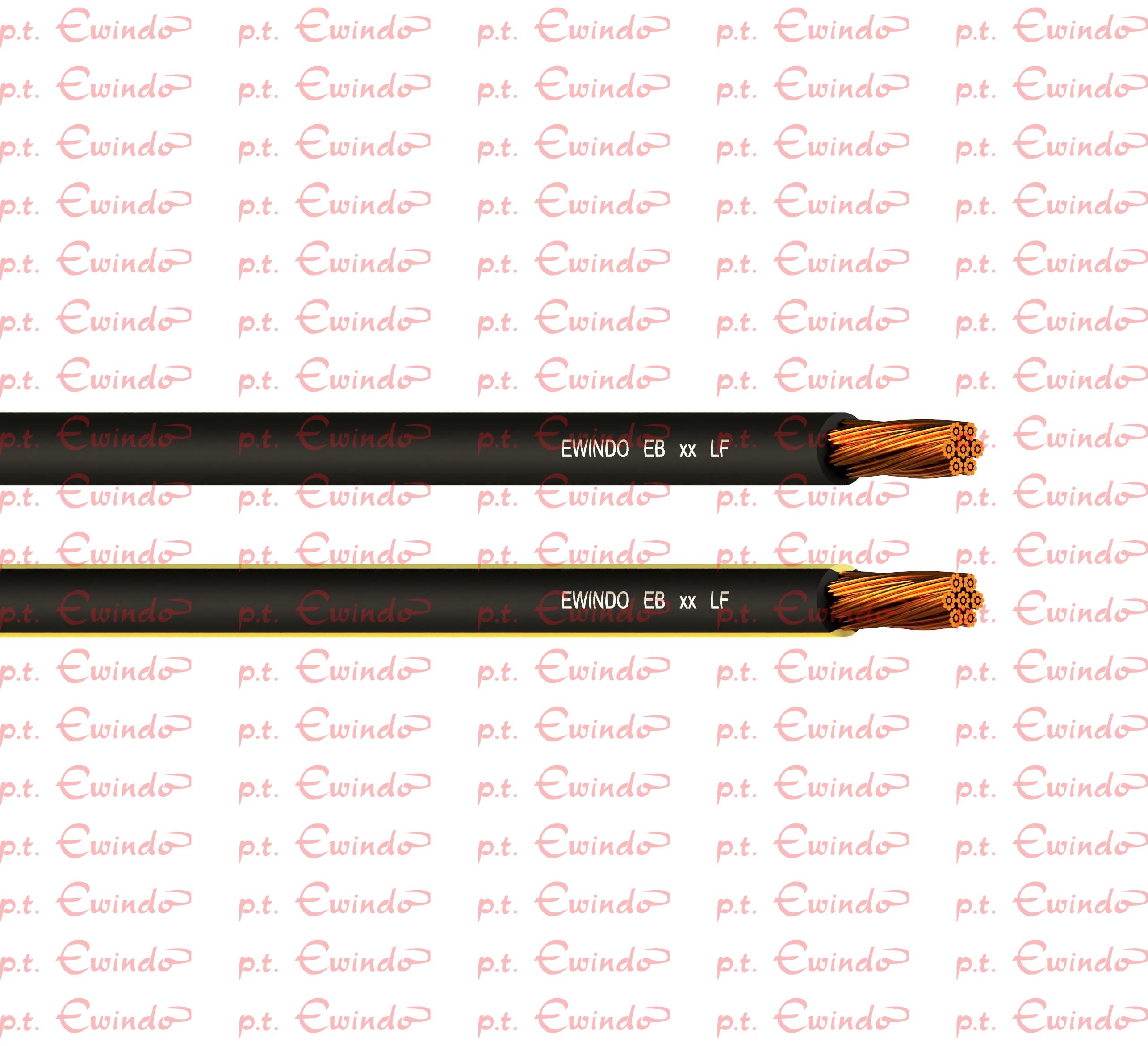 EB - Earth Bond Low-Voltage Cables for Automobiles